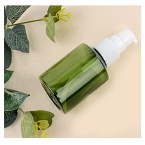 그린바틀 화장품 손세정제 펌프형 공병 (4SIZE) 샴푸 샘플 로션 에센스 소분, 200ml