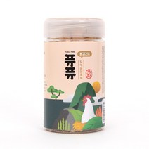 퓨퓨 고양이 동결건조 간식 닭가슴살 큐브 55g 국내산, 1개