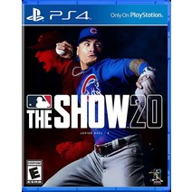 MLB The Show 20 - Playstation 4