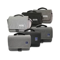카메라 가방 파우치 DSLR 미러리스 캠코더 캐논 소니 니콘, 일반(LUCLO), S, 딥그레이