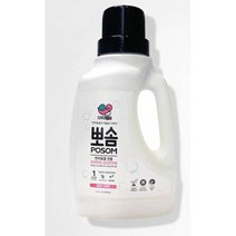 고양이 물품 릴렉스코튼향 세탁 세제 닥스훈트 강아지위생용품 강아지전용세제 애견, 1개