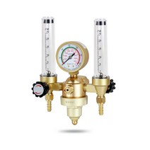 알곤 레귤레이터 게이지 조정기 아르곤 감압기 용접