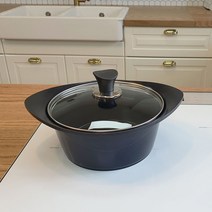 퀸센스 에버 IH 인덕션냄비 라면냄비 양수20cm