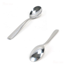 스프스푼 호텔 레스토랑 커트러리 양식기 스푼 19.2cm 6호, 색상:[색상]본상품, 단품