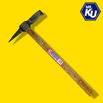 국산 영창 깡깡 용접망치 나무손잡이, 1개