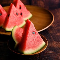 에어포장 고당도 꿀 수박 4kg 5kg 6kg 7kg, 에어포장 고당도 꿀 수박 5-6kg 1통, 1개