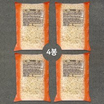 [지케이푸드] 코다노 피자치즈 AR 2.5kgx4봉 (총 10kg) 업소용 모짜렐라치즈 대용량, 코다노 모짜렐라치즈 AR 2.5kgX4봉, 2.5kg, 4개