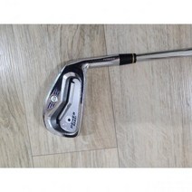 중고 골프 골프채 혼마 베레스 MG801 4번 아이언 장타 비거리 드, 단품