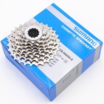 시마노 클라리스 CS-HG50 자전거 8단 스프라켓 (11-28T)