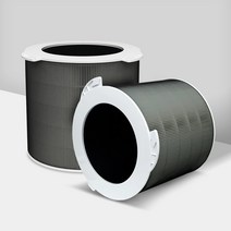 쿠쿠 공기청정기 필터 AC-25W20FH 인스퓨어필터 호환용, 옵션02_고급형