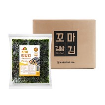 해농 꼬마 김밥김 220g(2절) X 20봉