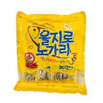 [보섭이네푸드]을지로 노가리 360g, 단품