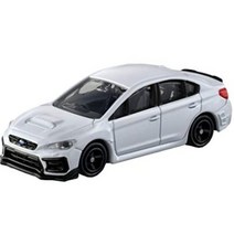 토미카 115 스바루 WRX S4 STI 스포츠 초회 화이트