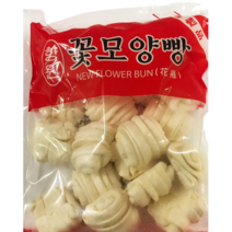 정 중국식품 향원 꽃모양빵600g, 600g, 3개