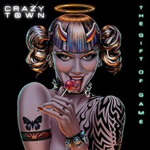 중고CD) Crazy Town (크레이지 타운)- The Gift Of Game