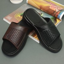 NS니코럭셔리 남성사무실슬리퍼 남자실내화