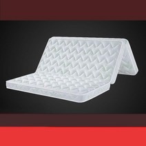 접이식2단매트리스 진드기 방지 매트, C. 11cm-3E+2단 접이식