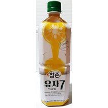 유자원액(참존 835ml)/업소용, 1