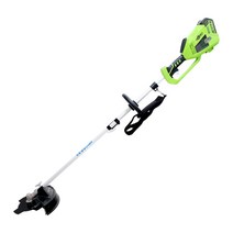 일음쇼핑^^*m그린웍스-충전예초기 배터리1개기1개G-MAX40V 40V 편리한 잔디 식예 깍기 안전한 깎는기계 전기 무선일medi^*^, ab*^^선택없는