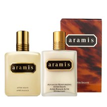[공식]아라미스 클래식 에프터쉐이브(200ml) 밤(120ml)세트