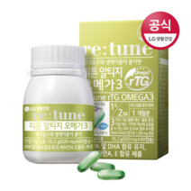 리튠 리튠 알티지 오메가3(60정 1개월분), free, one color