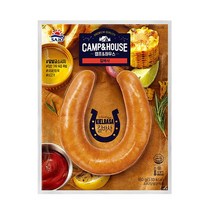 사조 대림 캠프앤하우스 킬바사 180g, 5개