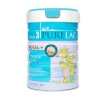 퓨어락 뉴질랜드 청정 프리미엄 분유 로열플러스 3단계, 800g, 5개