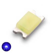 백라이트 칩 LED 1608 발광다이오드 SMD CHIP 10개 BLACKLIGHT, KTR-B0603SUBC(BLUE)
