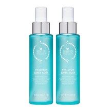 청정미인 히아루론 워터풀 미스트 120ml 1+1+1 / 미백효과 기능성 촉촉한 수분 고보습 진정 페이셜케어, 02/히아루론 워터풀 미스트120ml