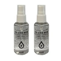 이도팜 소독용 에탄올 60ml, 4개