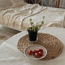 이케아 소아레 식탁매트 37cm 부레옥잠, 상세페이지참조, 이미지참조