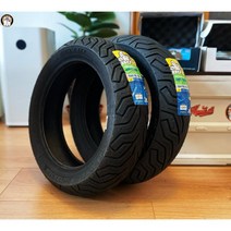 [스피드스트리트] 미쉐린 시티2 타이어 베스파 개조 GTS300 스프링 스프린트 CT2 타이어, 스프링 스프린트 (전면 및 후면 세트)