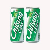 롯데칠성음료 칠성사이다, 250ml, 10개