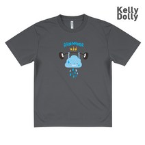 KellyDolly 브랜드 SKY 5종 남자 여성 쿨론 반팔티