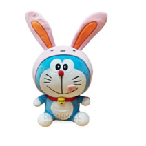 도라에몽 베이비 토끼 40cm, 단일