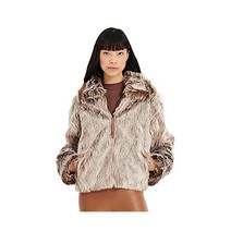 UGG 칼리 Faux 퍼 자켓