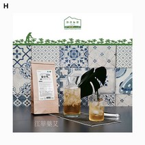 강화 사자발약쑥 절단쑥