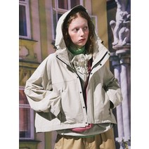 락피쉬웨더웨어 COMPACT WEATHER SHORT JUMPER BEIGE 174764