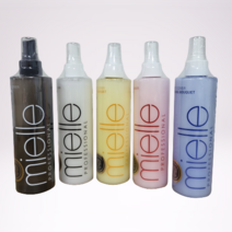 미엘 시크릿 커버 250ml (색상선택 가능) 오리지널 메리미 샹스 데이지부케 블루밍부케 에어캡포장 빠른배송, 맑은하늘색(블루밍부케)