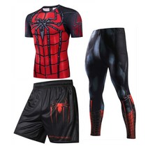 주짓수도복 주짓수 래쉬가드 MMA 러쉬가드 Jiu Jitsu Tshirt 남성용 복싱 유니폼 BJJ 무에타이 타이츠 피