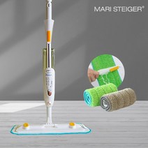 패드부터 남다른 스프레이 밀대 걸레 초경량, 이지온 스프레이 청소기+이지맙1p+슈퍼맙1p