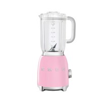 스메그 smeg 블렌더 믹서기 레트로 스타일 핑크 BLF01PKEU