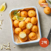 BBQ 크림치즈볼 270g (30g*9ea) x 2팩, 단품, 단품