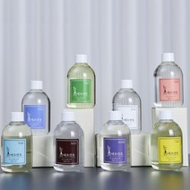 에프센트 네이처 디퓨저 리필 250ml 실내 방향제 리필액, 클린 코튼 (Clean Cotton)