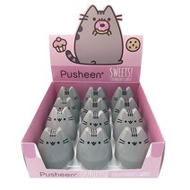 Pusheen 스위트 스트로베리 캔디, 12개입, 42.5g
