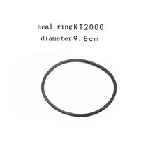 컵실링기 로터리 컵 폴리셔 및 보석 연마 기계 액세서리 용 고무 씰... KT2000 KT6808, [03] KT2000 seal ring
