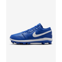 Jordan 1 Retro MCS Low - Game Royal/White/White CJ8524-401 야구화 2bM371686
