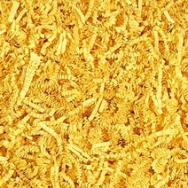 Worlds 크링클 컷 페이퍼 파쇄기 포장용 필러용 선물 포장 바구니 필러 컬러 226.8g(8온스) 프렌치 바닐라 & 골드 믹스, Chocolate