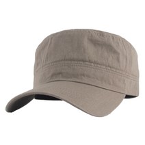 라핑 빅사이즈 군모 착시모자 (~XL)