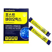 뉴트리원라이프 포스트바이오틱스 5g x 30포 4박스